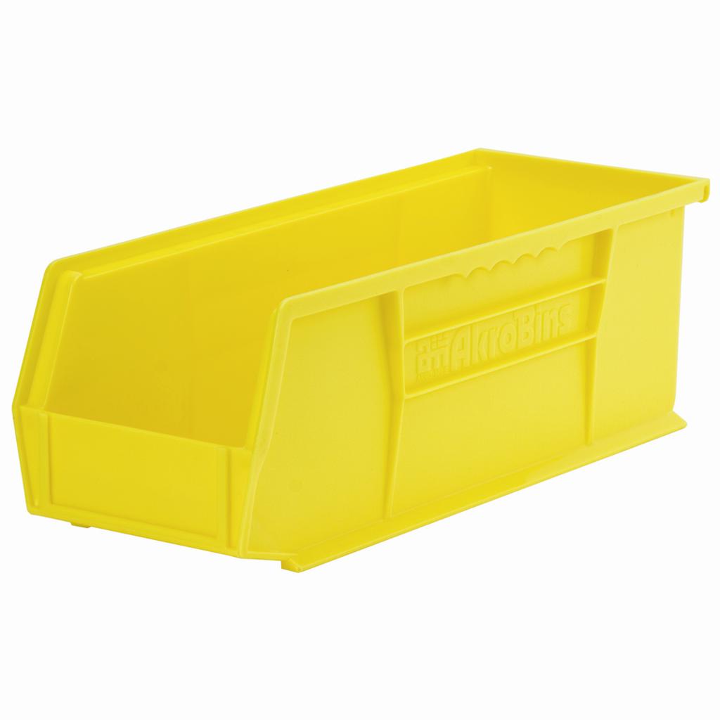 30234 PARTS BINS STORAGE HEAVY DUTY AKR0 MIL AKROMILS 12 PER