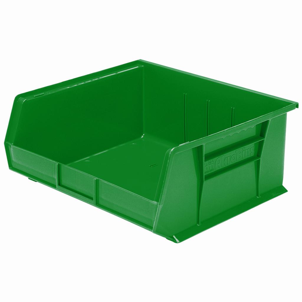 30250 PARTS BINS STORAGE HEAVY DUTY AKRO MIL AKROMILS 6 PER