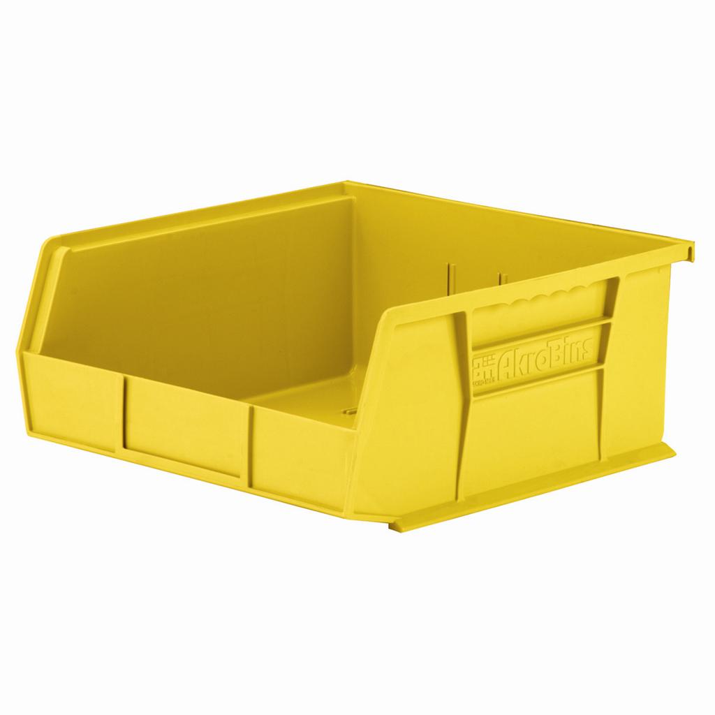 30235 PARTS BINS STORAGE HEAVY DUTY AKRO MIL AKROMILS 6 PER