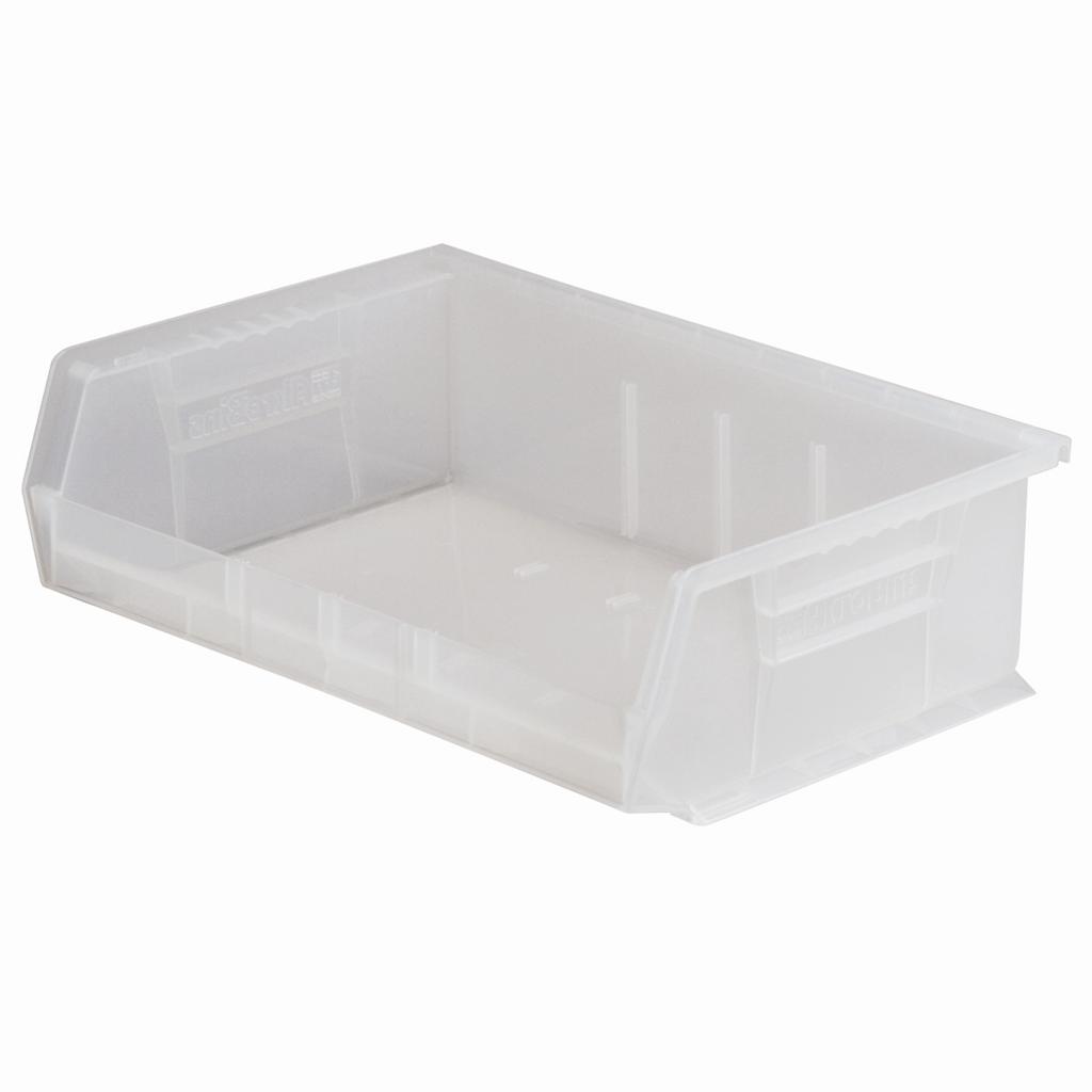 30235 PARTS BINS STORAGE HEAVY DUTY AKRO MIL AKROMILS 6 PER