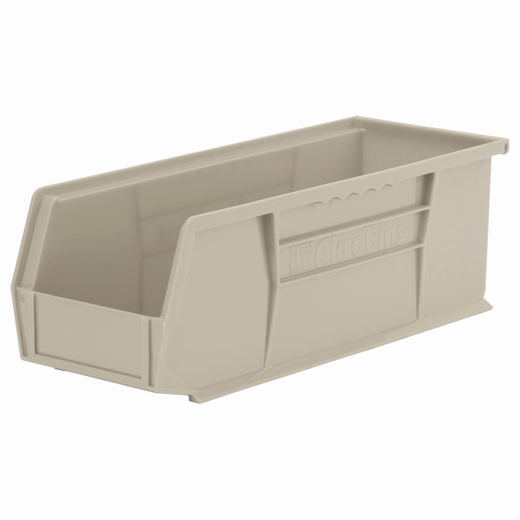 30234 PARTS BINS STORAGE HEAVY DUTY AKR0 MIL AKROMILS 12 PER