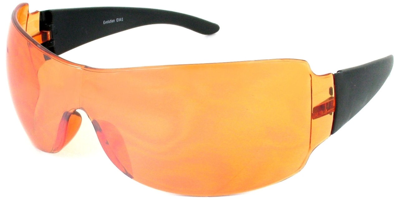 Evolution Lightning Sports Sunglasses Shooting Cycling Archery Mens