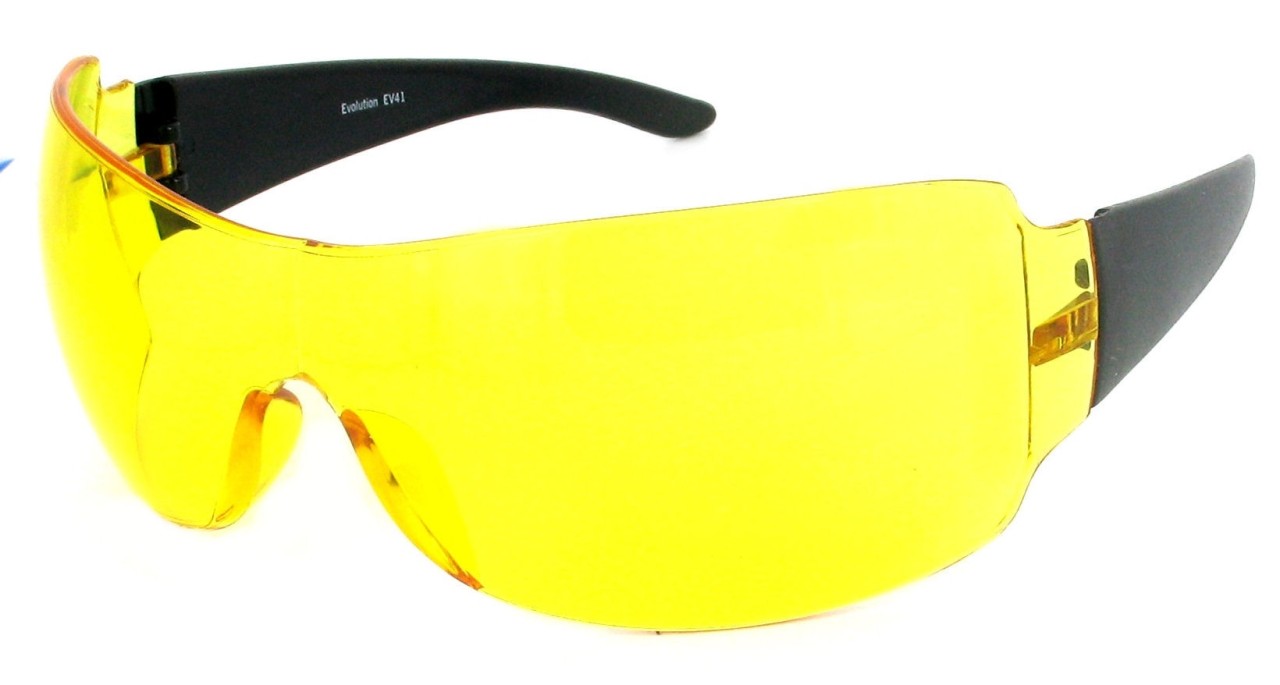 Evolution Lightning Sports Sunglasses Shooting Cycling Archery Mens