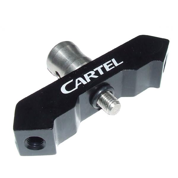 New Cartel Archery Aluminium Carbon Supreme CX250 Stabilizer System