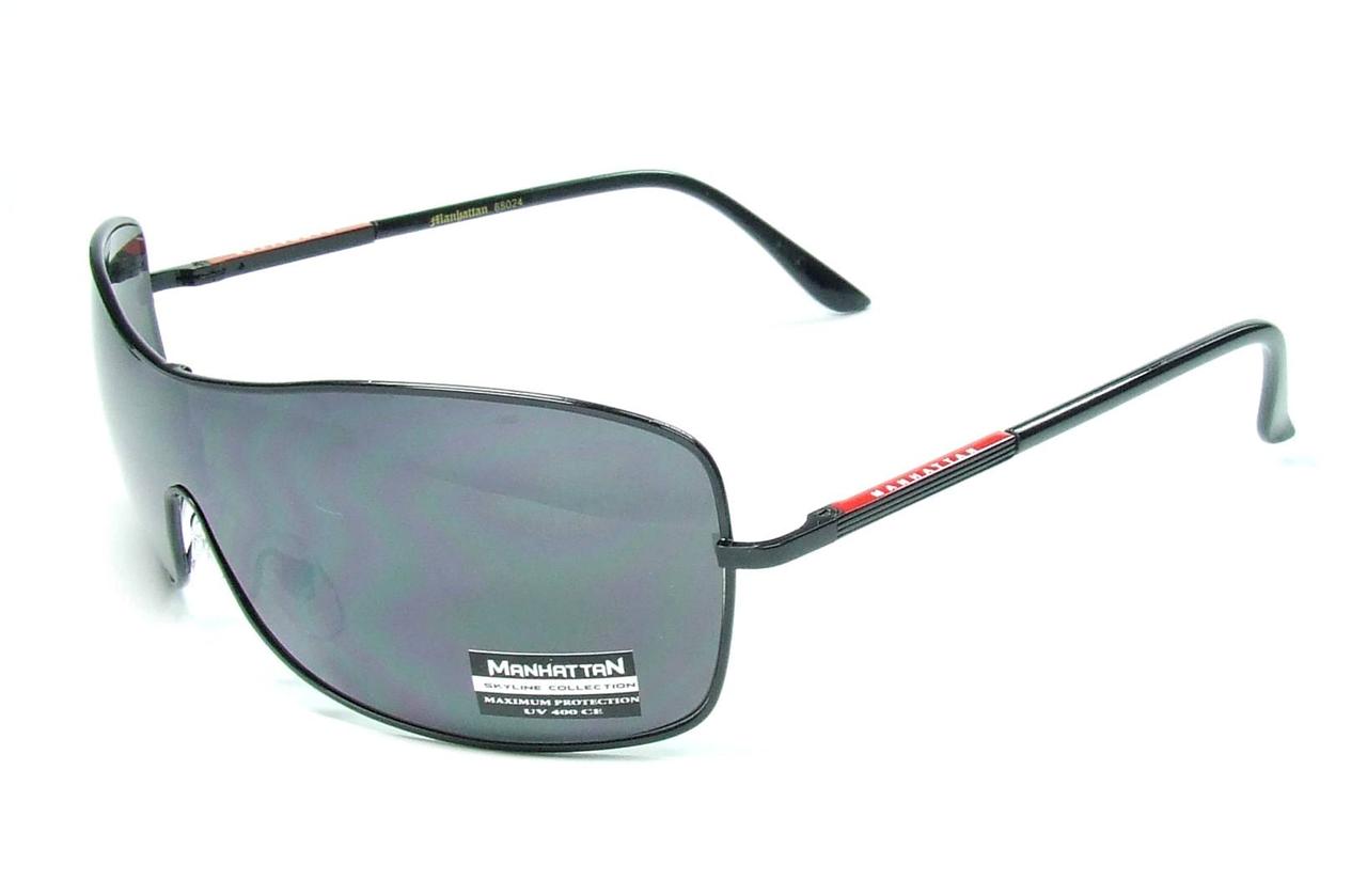 Mens Womens Metal Frame Wrap Visor Sunglasses Sun Glasses Black Silver