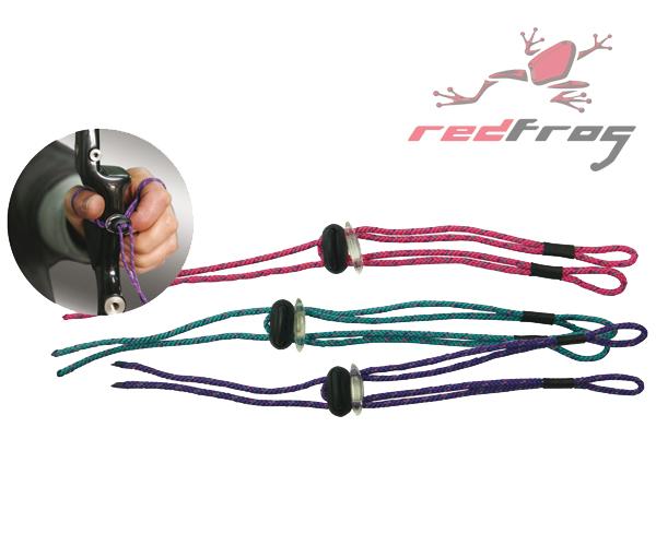 New SF Archery Recurve Compound Bow Finger Sling Braided Parachute Cord