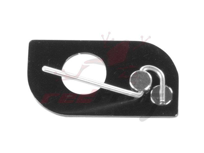 SF Archery Flipper Arrow Rest Recurve Bow Black Right left