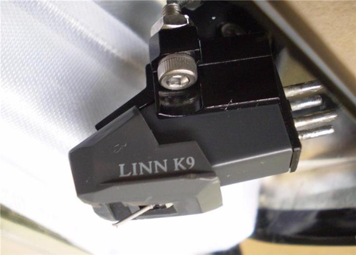 LINN K9 MM Moving Cartridge w/Stylus.Excellent Condition, Boxed