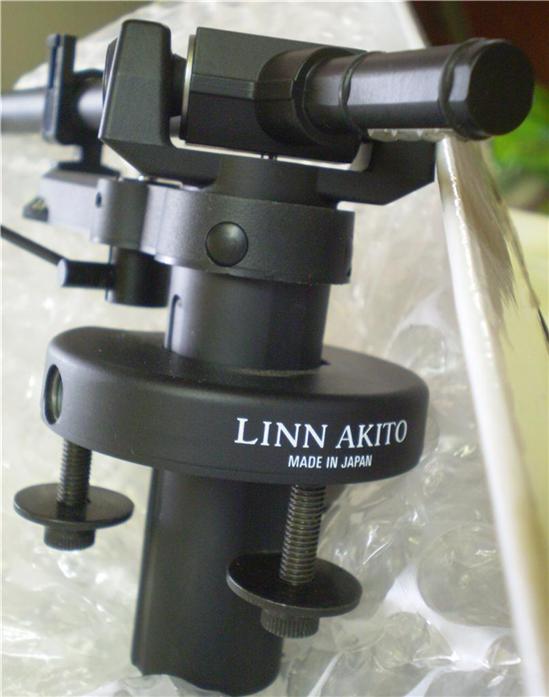 Linn Basik Plus Tone Arm Manual