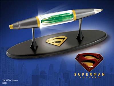 superman kryptonite toy
