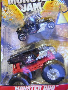 Boneshaker Monster Truck