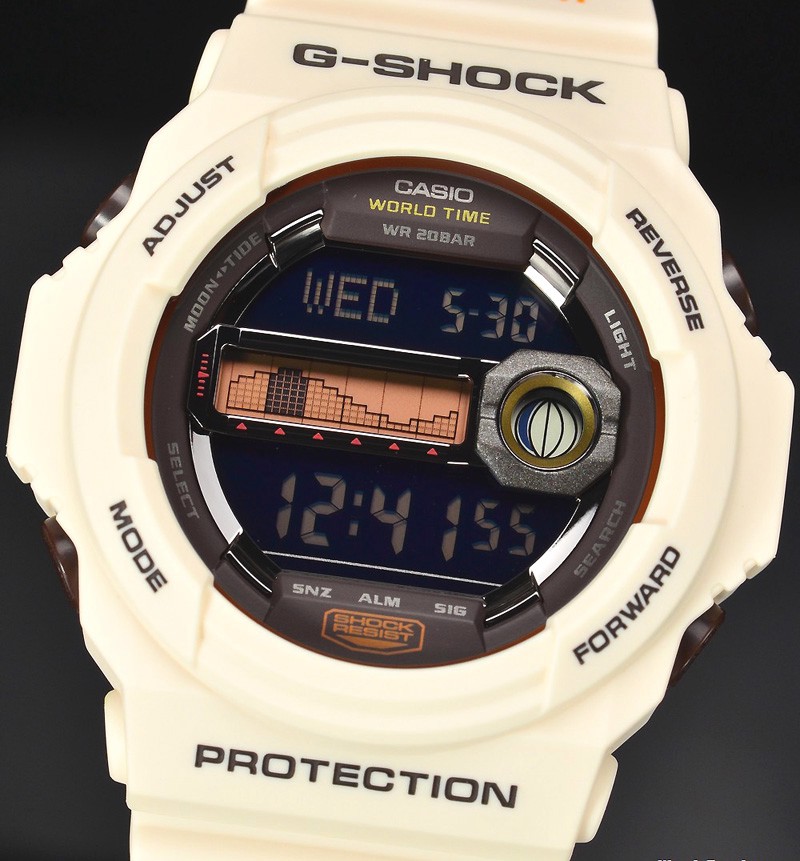 gshock tide watch