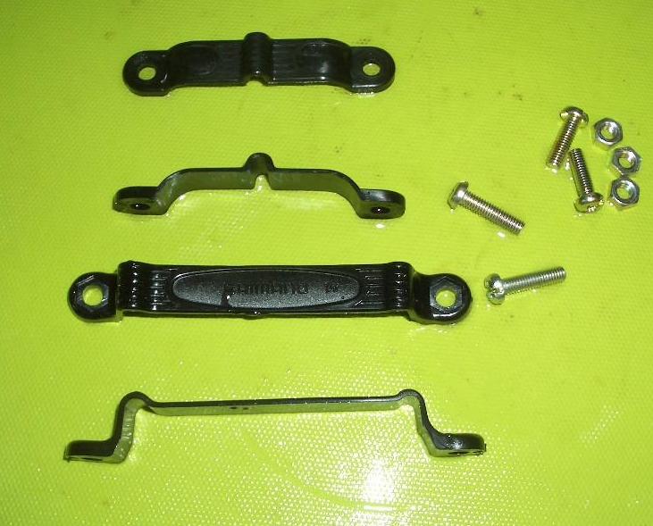 NOS Schwinn Shimano Positron Shifter Cable Clamps 5 Spd eBay