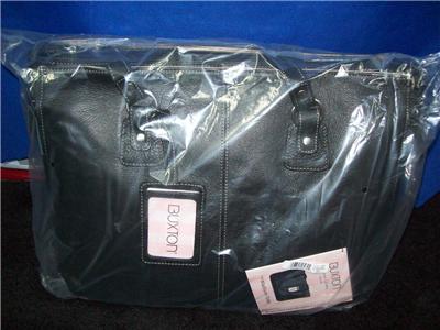 Buxton Madison Tote