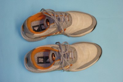 Golf Shoes Size on Adidas Lady Climacool Ii White   Orange Golf Shoes   Size  7 M   Ebay