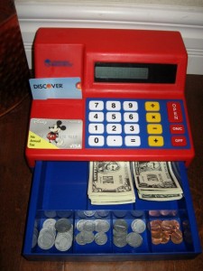 learning resources cash register lakeshore