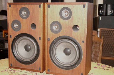 Vintage ALTEC LANSING model 