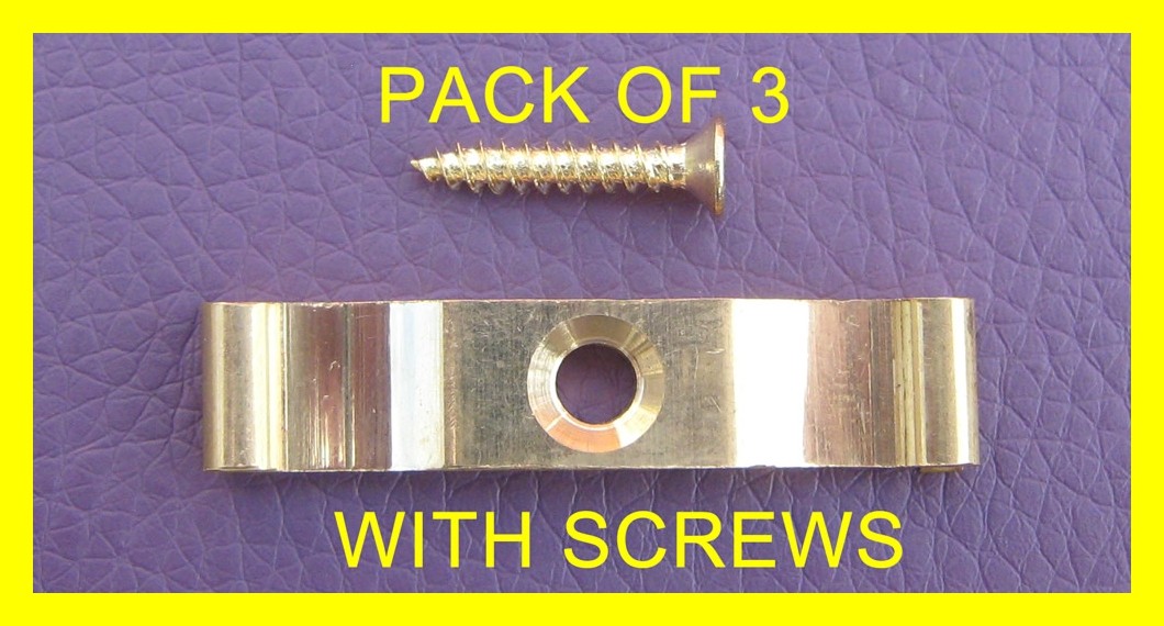 3 X TURN BUTTON LATCHES BRASS, STEEL OR PLASTIC 3 SIZES eBay