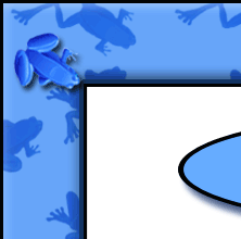 Jumping frog