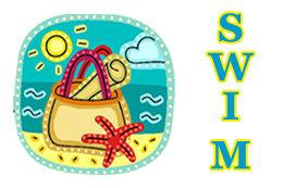 Shop for Girl's Swimsuits at Color Me Happy Boutique!