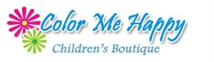 Color Me Happy Boutique Logo