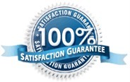 Satisfaction Guaranteed Seal