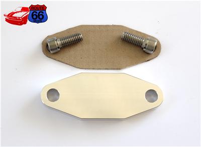 Nissan 2.4 egr delete #4