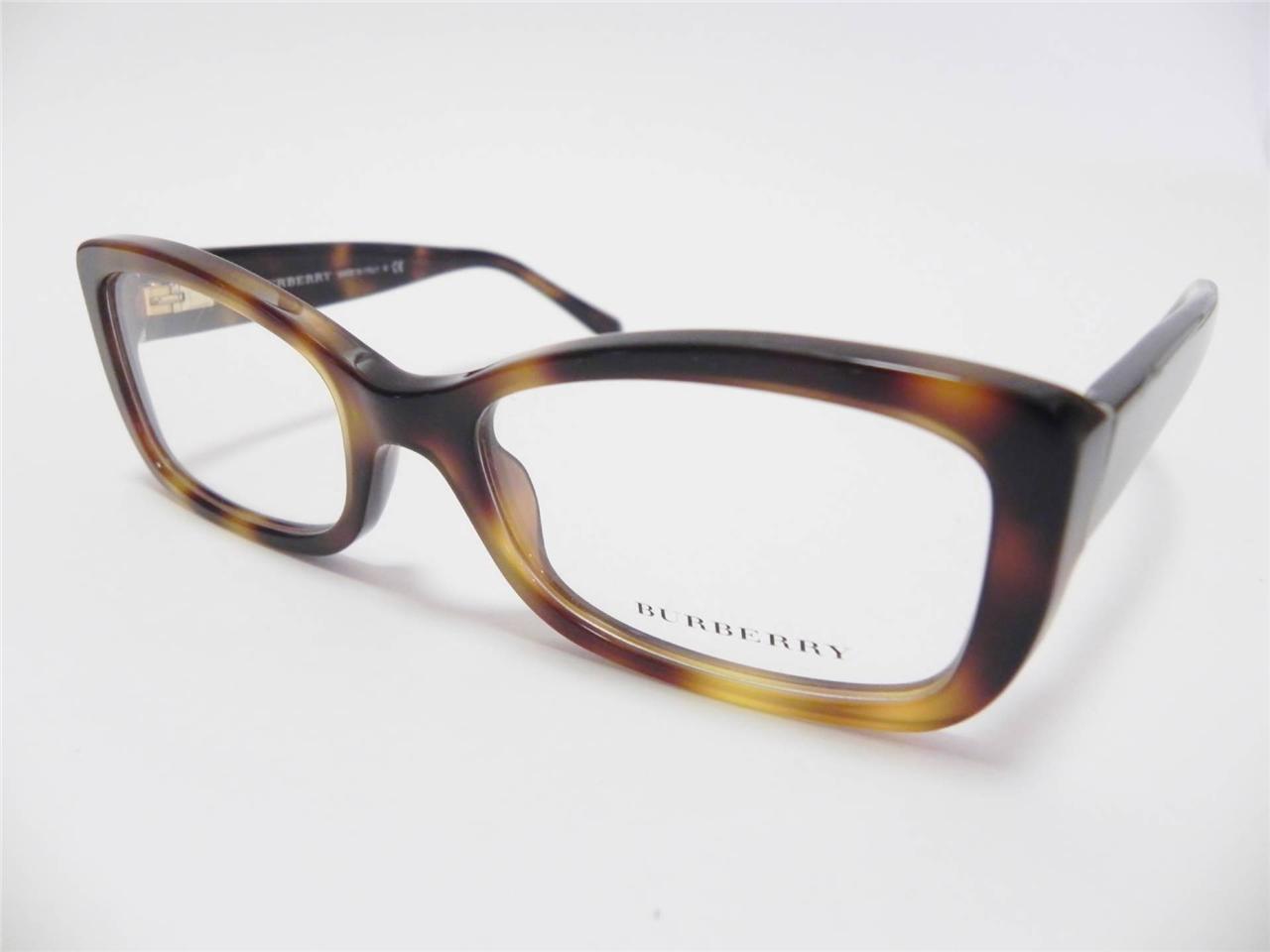 burberry prescription frames
