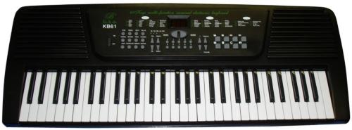 61 Key Keyboard