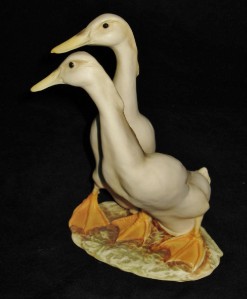 kaiser porcelain ducks
