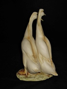 kaiser porcelain ducks