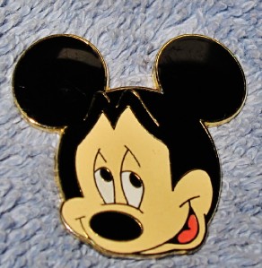 Shy Mickey
