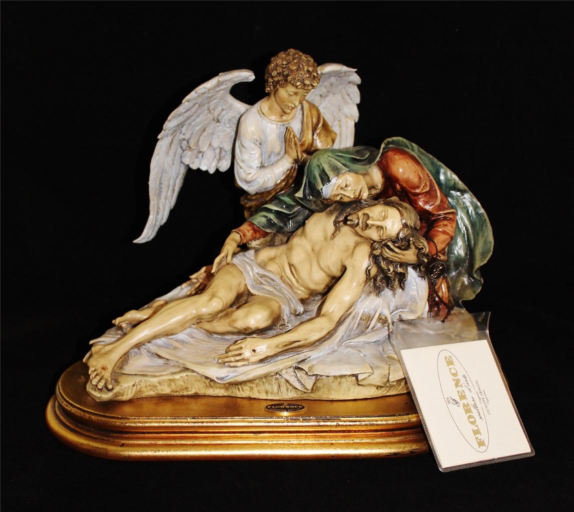 Giuseppe Armani The Depostion of Christ Figurine, Limited Edition 34/