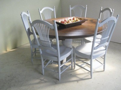  Kitchen Table on New 5  Ft Round Kitchen   Dining Pedestal Table   Ebay
