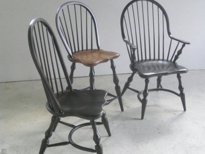 Windsor Dining Chairs on New Windsor Chairs  Dining Room Chairs  Antique Style   Ebay