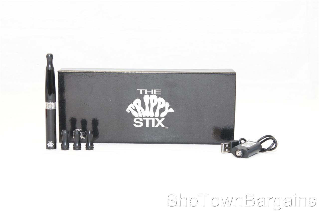 Trippy Stix Vaporizer Pen Medical Herb Wax Oils Dab Vape Many Colors