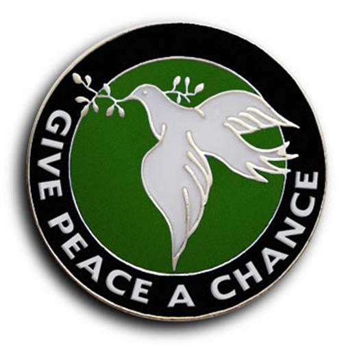 Peace Symbol Lapel Pins or Tie Tacks Peace Sign eBay