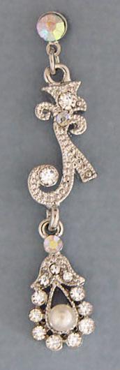 bridal necklace set