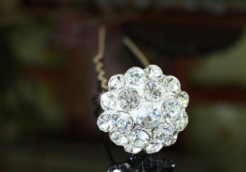 bridal hair pins