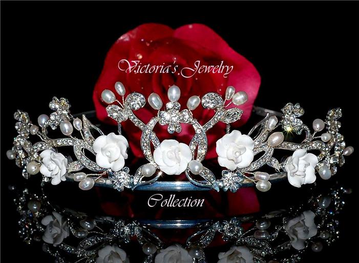 tiaras bridal accessories