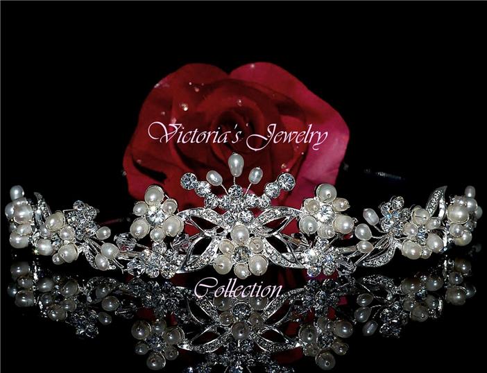 wedding tiaras bridal accessories