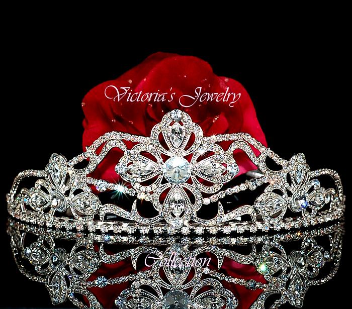 wedding tiara prom bridal