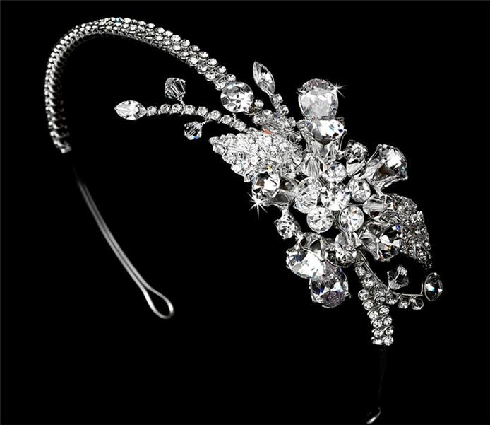 Wedding Prom Jewelry Tiaras