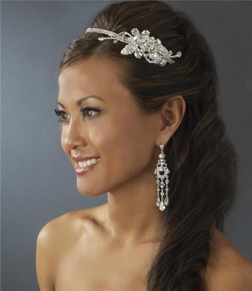 Tiara Bridal Wedding