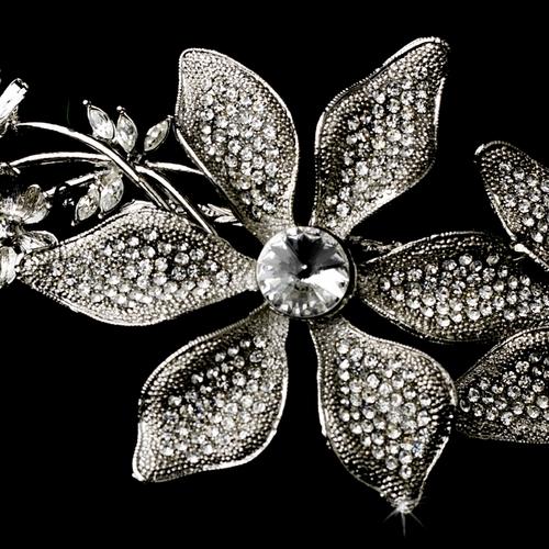 bridal tiara wedding prom accessories