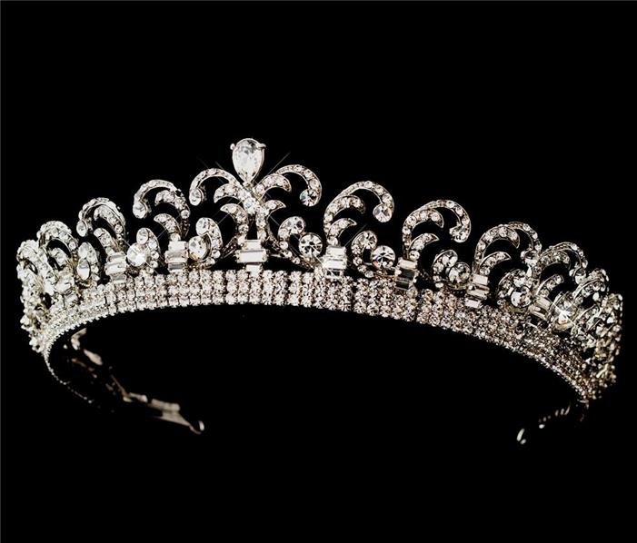 tiaras bridal accessories