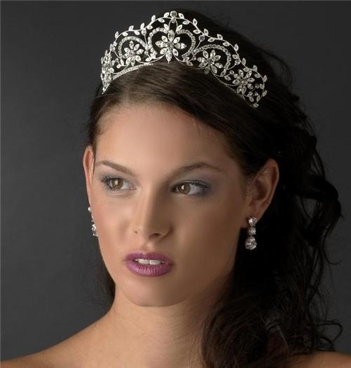 tiaras bridal accessories
