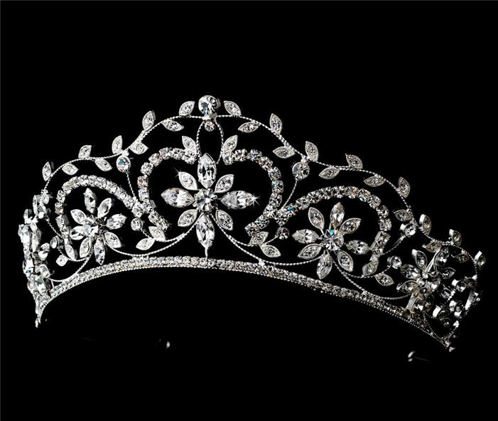 tiaras bridal accessories