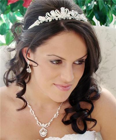 tiaras bridal accessories