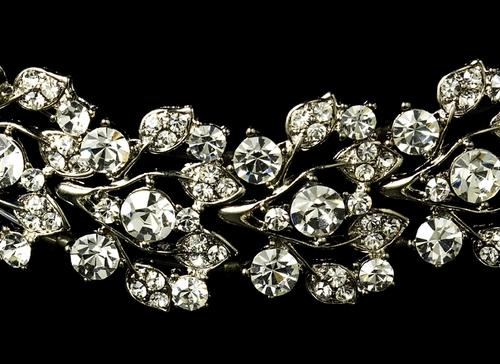 Wedding Prom Earrings Necklace Setaccessories